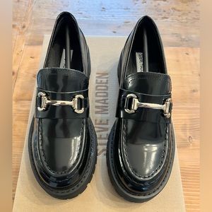 Steve Madden, LANDO Loafers.